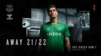 埃弗顿属于哪个联赛 埃弗顿属于哪个联赛